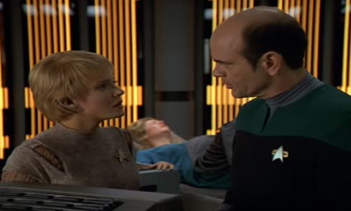 Star Trek - Voyager S02E21 - Siamská dvojčata mkv