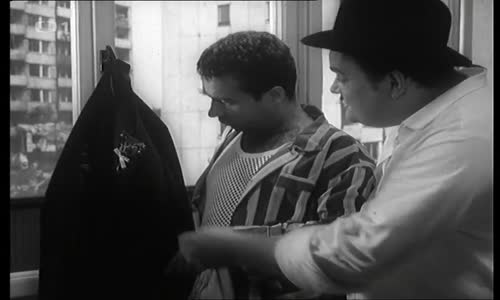 Svatební cesta aneb Ještě ne, Evžene! (ČSSR, 1966, čb) mp4