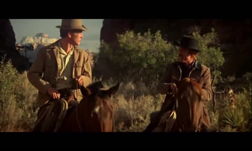 Butch Cassidy a Sundance Kid - Paul Newman, Robert Redford 1969 Cz Dab - mkv