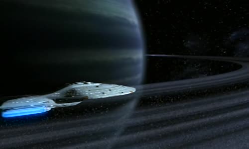 Star Trek - Voyager S03E11 - Jih proti severu mkv