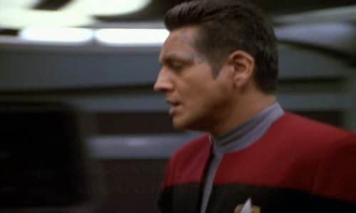 Star Trek - Voyager S03E25 - Krizový scénář mkv