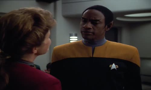 Star Trek - Voyager S04E05 - Hnus mkv