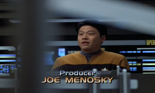 Star Trek - Voyager S04E15 - Lovci mkv