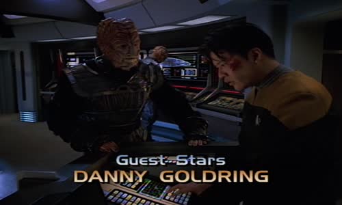 Star Trek - Voyager S04E19 - Hra na zabíjení (část-2) mkv