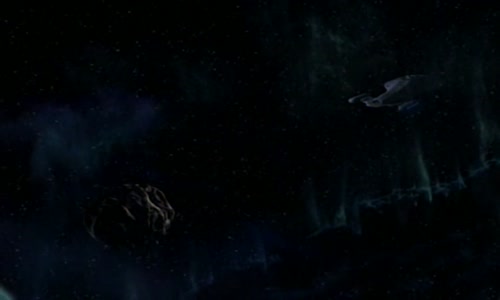 Star Trek - Voyager S04E20 - Tváří v tvář mkv