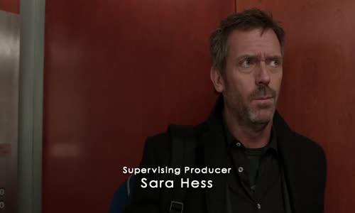 Dr  House S07E14 - Následky recesie mkv