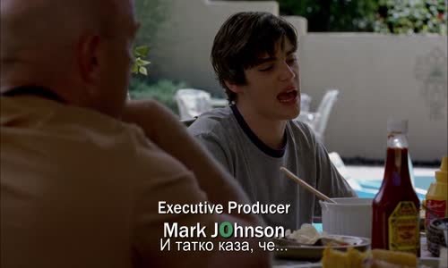 Breaking Bad (2008) - S01E04 - Cancer Man mp4