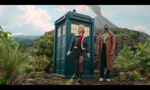 Doctor Who - Pán času 2024 S01E02 S14E02 Špunti z kosmu HD 720p DD+ 5 1 sk mkv