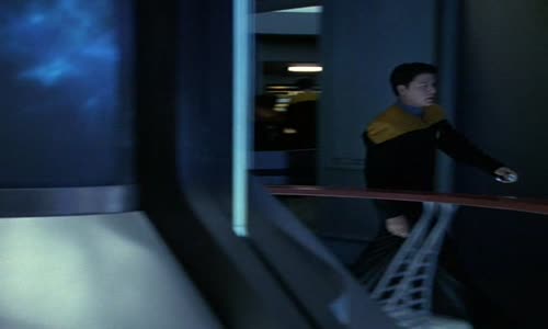Star Trek Vesmírná loď Voyager S02E12 Odboj - SciFi, CZ dabing, (Angel) avi