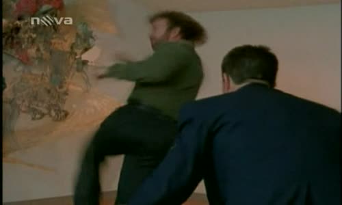 Walker Texas Ranger 07x06 CZ dabing avi