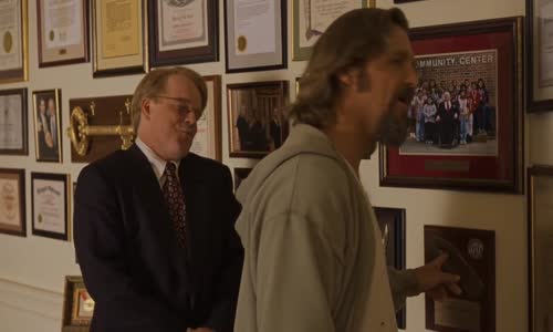 Big Lebowski (Jeff Bridges,John Goodman,Julianne Moore-1998 Komedie-Krimi-Bdrip -1080p ) Cz dabing mkv