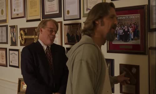 Big Lebowski (Jeff Bridges,John Goodman,Julianne Moore-1998 Komedie-Krimi-Bdrip -1080p ) Cz dabing mp4