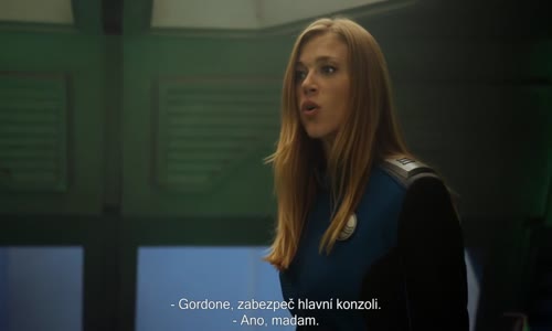 The Orville S02E10 (022) (2019 HD) cz tit v obr Krev patriotů (SD) mp4