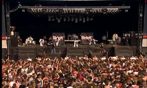 Koncert - Slipknot Live at Dynamo Open Air (Full Concert_Concierto Completo) avi