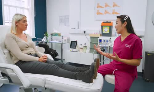 The Bad Foot Clinic S01E06 XviD-AFG avi