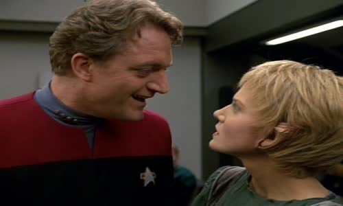 Star Trek Vesmírná loď Voyager S02E18 Přání smrti - SciFi, CZ dabing, (Angel) avi
