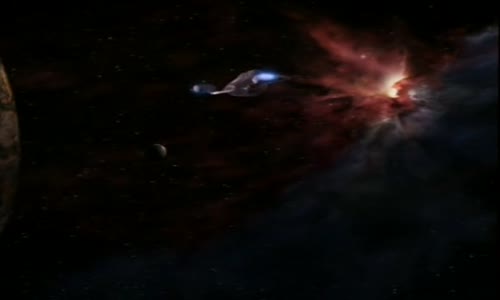Star Trek Vesmírná loď Voyager S02E23 Strach - SciFi, CZ dabing, (Angel) avi