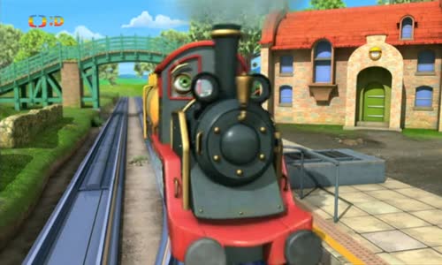 Chuggington Veselé vláčky S01E34 Chudák starý Petr SDTV x264-PiP mp4