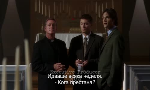 Supernatural S03E04 1080p BluRay x265-KONTRAST mp4