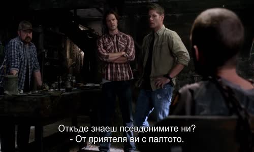 Supernatural S07E06 1080p BluRay x265-KONTRAST mp4