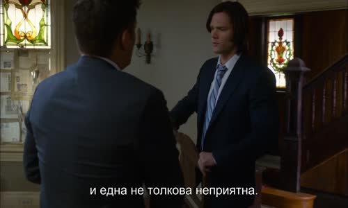 Supernatural S07E12 1080p BluRay x265-KONTRAST mp4