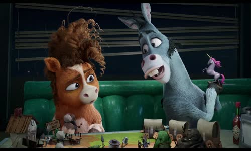 Jednorozec Thelma Thelma the Unicorn  2024  1080p cz dabing mkv