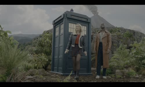 Doctor Who - Pán času 2024 S01E02 S14E02 Špunti z kosmu HD 2160p DD+ 5 1 cz mkv