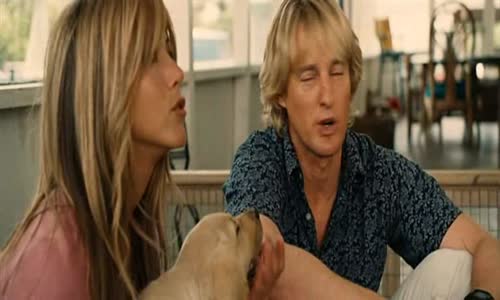 Marley a já  (Owen Wilson,Jennifer Aniston,Alan Arkin-2008 Komedie-Rodinný-Romantický-Drama) Cz dabing avi