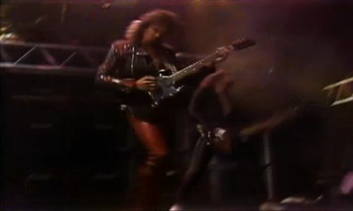 judas priest live vengeance (1982) mkv