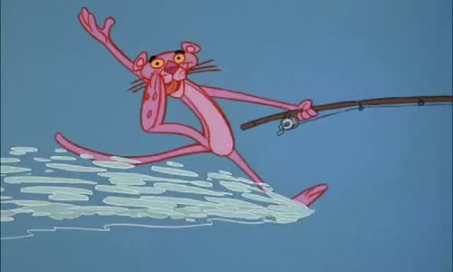 Růžový Panter The Pink Panther Show 1969 Animované grotesky [nemluví se] 124 dílů spojeno do jednoho celku  mkv