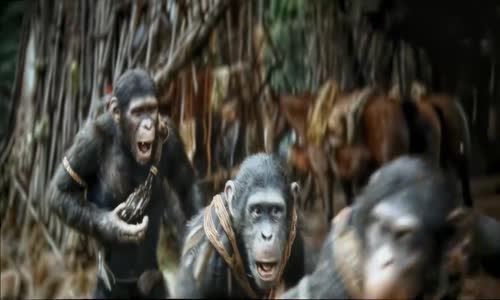 Kingdom of the Planet of the Apes - Království Planeta opic 2024 HD 720p HDTS ang cz tit mkv