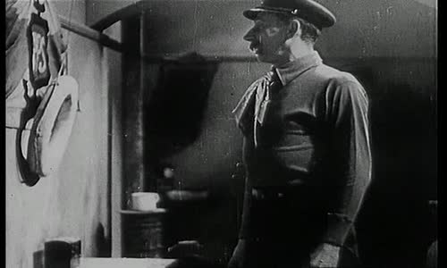 Vlasta Burian-1934-Hrdinný kapitán Korkorán avi