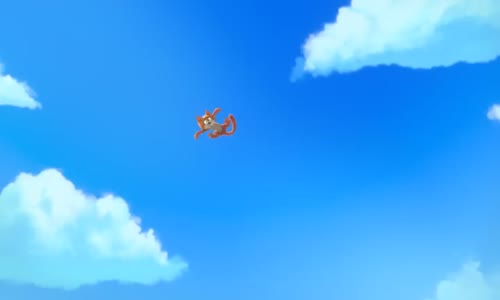 Létající šmoulové Šmoulové 3D Kreslené filmy pro děti mp4
