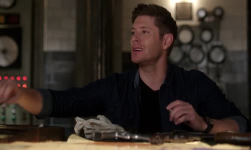 Supernatural S12E18 1080p BluRay x265-KONTRAST mp4