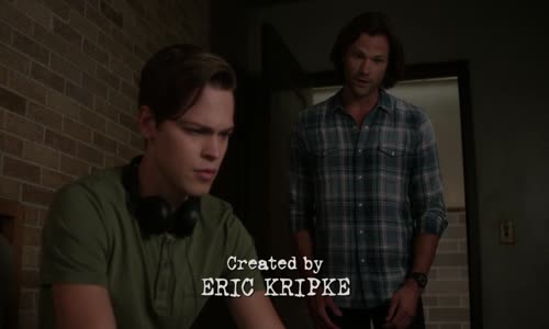 Supernatural S13E04 1080p BluRay x265-KONTRAST mp4