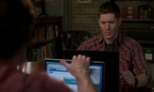 Supernatural S13E07 1080p BluRay x265-KONTRAST mp4