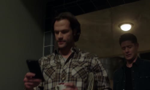 Supernatural S14E05 1080p BluRay x265-KONTRAST mp4