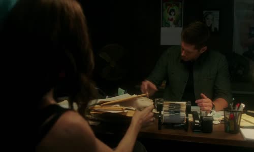 Supernatural S14E10 1080p BluRay x265-KONTRAST mp4