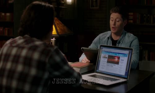 Supernatural S15E15 1080p BluRay x265-KONTRAST mp4