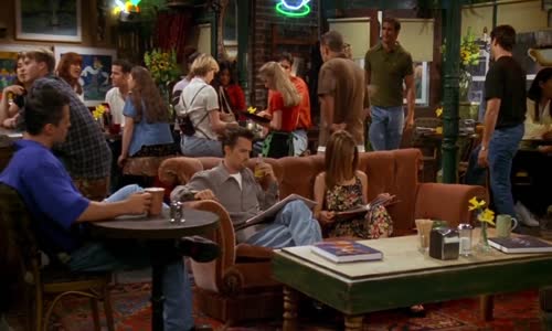 Friends S03E23 720p BluRay Dual Audio x264-PSYCHD mp4