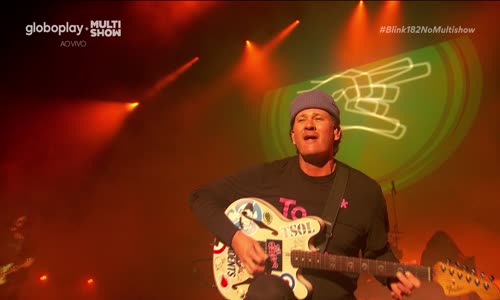 Blink 182   Live @ Lollapalooza Brazil 2024 HDTV H264  DD5 1 ilya2129 mkv