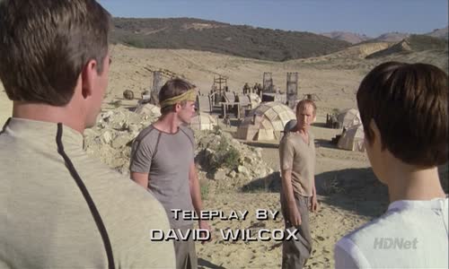 Star Trek Enterprise S02E06 Nájezdníci - SciFi, CZ dabing, (Angel) mp4