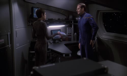 Star Trek Enterprise S02E09 Singularita - SciFi, CZ dabing, (Angel) mkv