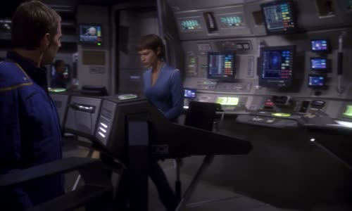 Star Trek Enterprise S03E05 Vražedný Impuls - SciFi, CZ dabing, (Angel) mkv
