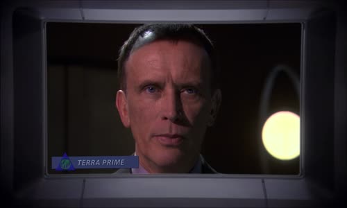 Star Trek Enterprise S04E21 Terra Jedna - SciFi, CZ dabing, (Angel) mkv