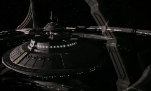 Star Trek - Deep Space Nine 01x20 - V rukou proroků avi
