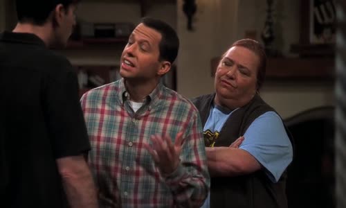 Two and a Half Men S04E14 That's Summer Sausage Not Salami 720p WEB-DL Dual Audio H 264-MC mp4