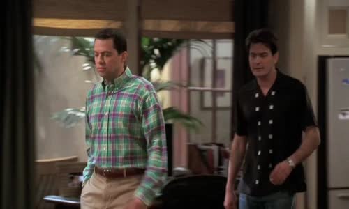 Two and a Half Men S04E19 Smooth As a Ken Doll 720p WEB-DL Dual Audio H 264-MC mp4