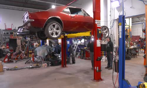 Last Chance Garage S01E10 XviD-AFG avi