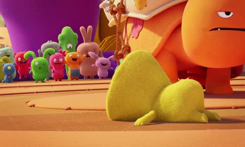 UglyDolls-Škaredé hračky (-2019 Animovaný-Dobrodružný-Komedie-Ro dinný-Fantasy-Muzikál-Bdrip -1080p ) Cz dabing mkv